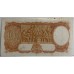 AUSTRALIA 1939 . TEN 10 SHILLINGS BANKNOTE . SHEEHAN/MacFARLANE